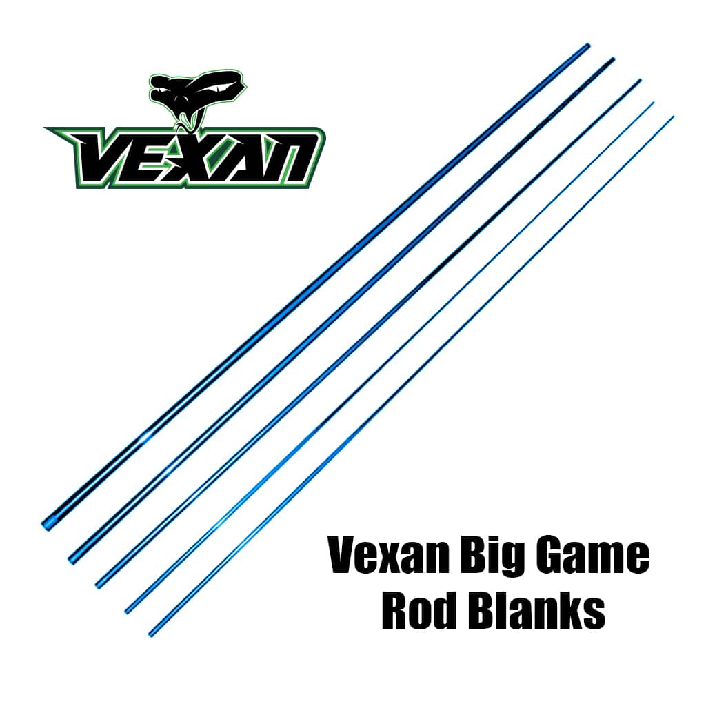 Vexan Inshore Fishing Rods