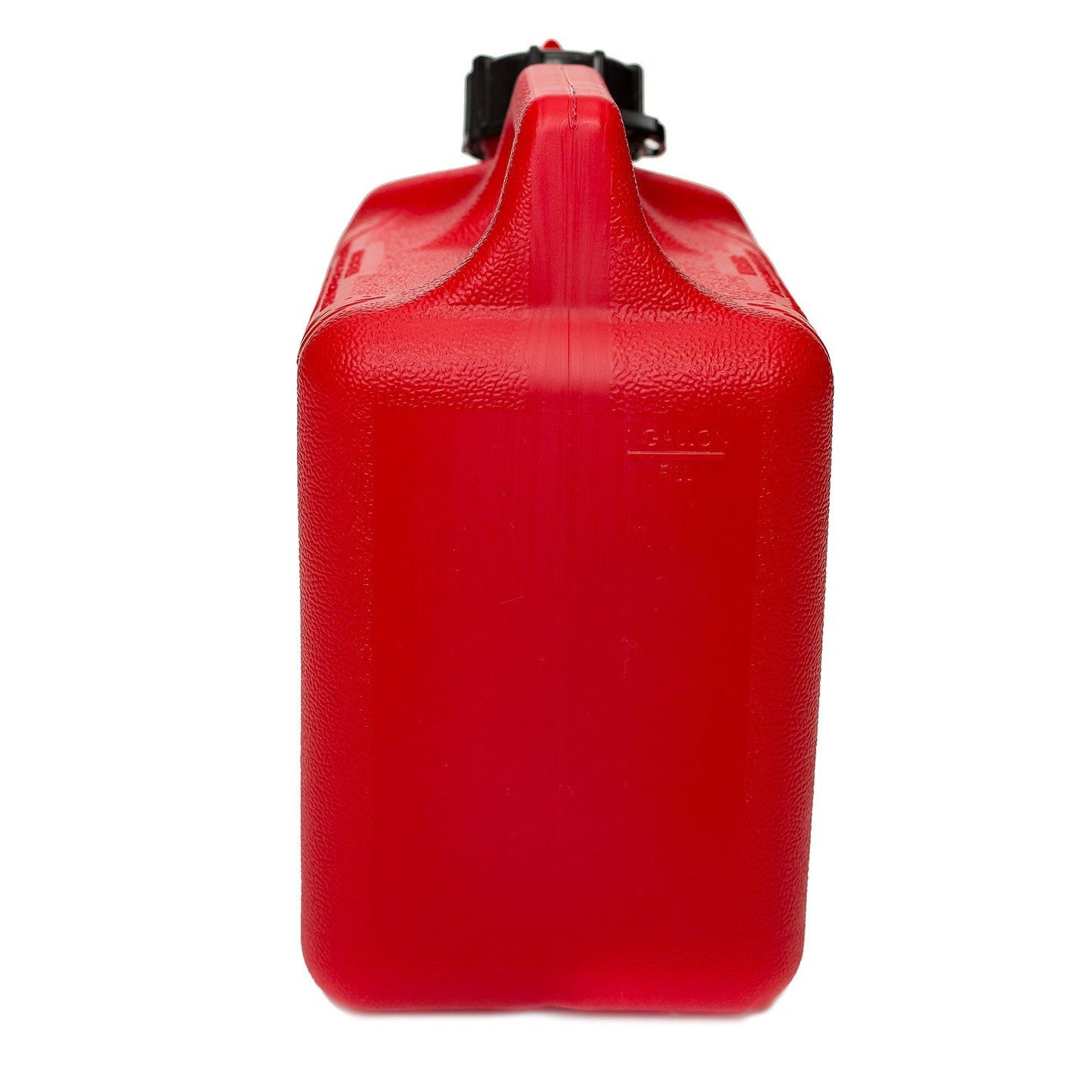 Midwest Can Company 1210 1 Gallon Gas Can Fuel Container Jugs & Spout (10 Pack)