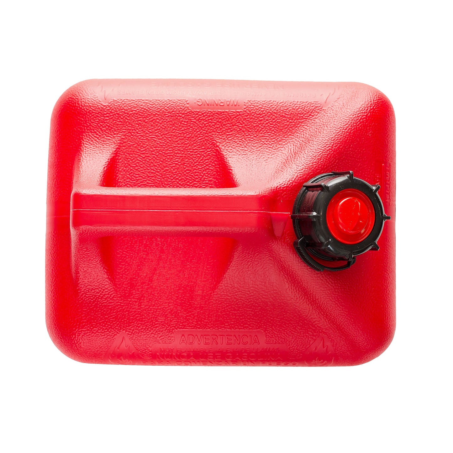 Midwest Can Company 2310 2 Gallon Gas Can Fuel Container Jugs with Spout, Red