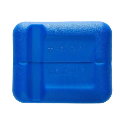 Midwest Can Company 2610 2 Gallon Kerosene Gas Can Container w/ Spout (6 Pack)