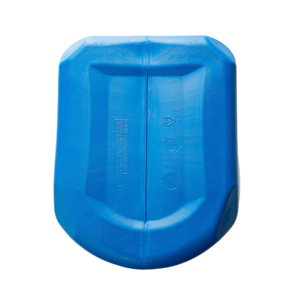 Midwest Can Company 7610 5 Gal Kerosene Gas Can Container with Spout (2 Pack)
