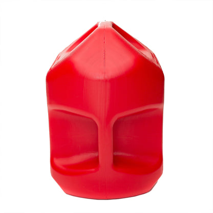 Midwest Can Company 5610 5 Gallon Gas Can Fuel Container Jugs w/ Spout (4 Pack)