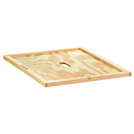 3/8-Inch Plywood Beehive Insulation Inner Cover for 10-Inch Beehives