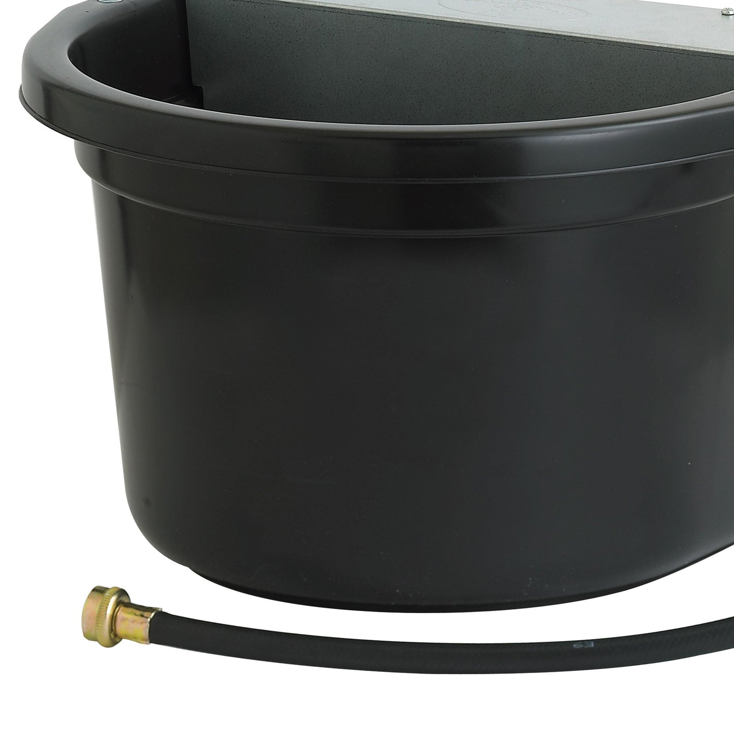 Little Giant 4 Gal. Float Controlled Waterer Livestock Water Trough (3 Pack)