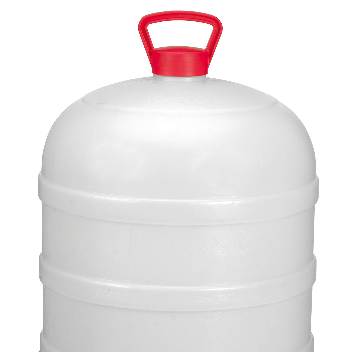 Little Giant 10 Gallon Tank Heavy Duty Poultry Chicken Gravity Waterer (2 Pack)