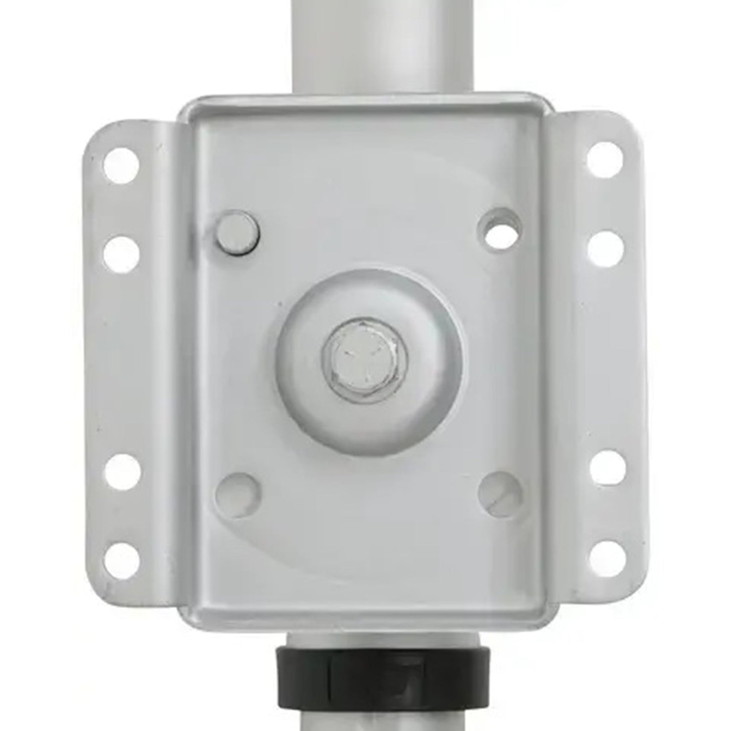 Fulton 141133 XLT Jack 1,500 Lb Swing Away Bolt On Trailer Tongue Jack w/ Wheel