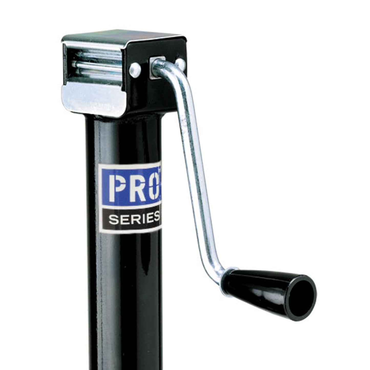 Pro Series Towing RV20000103 Bolt/Weld 2,000 Pound Sidewind A-Frame Trailer Jack