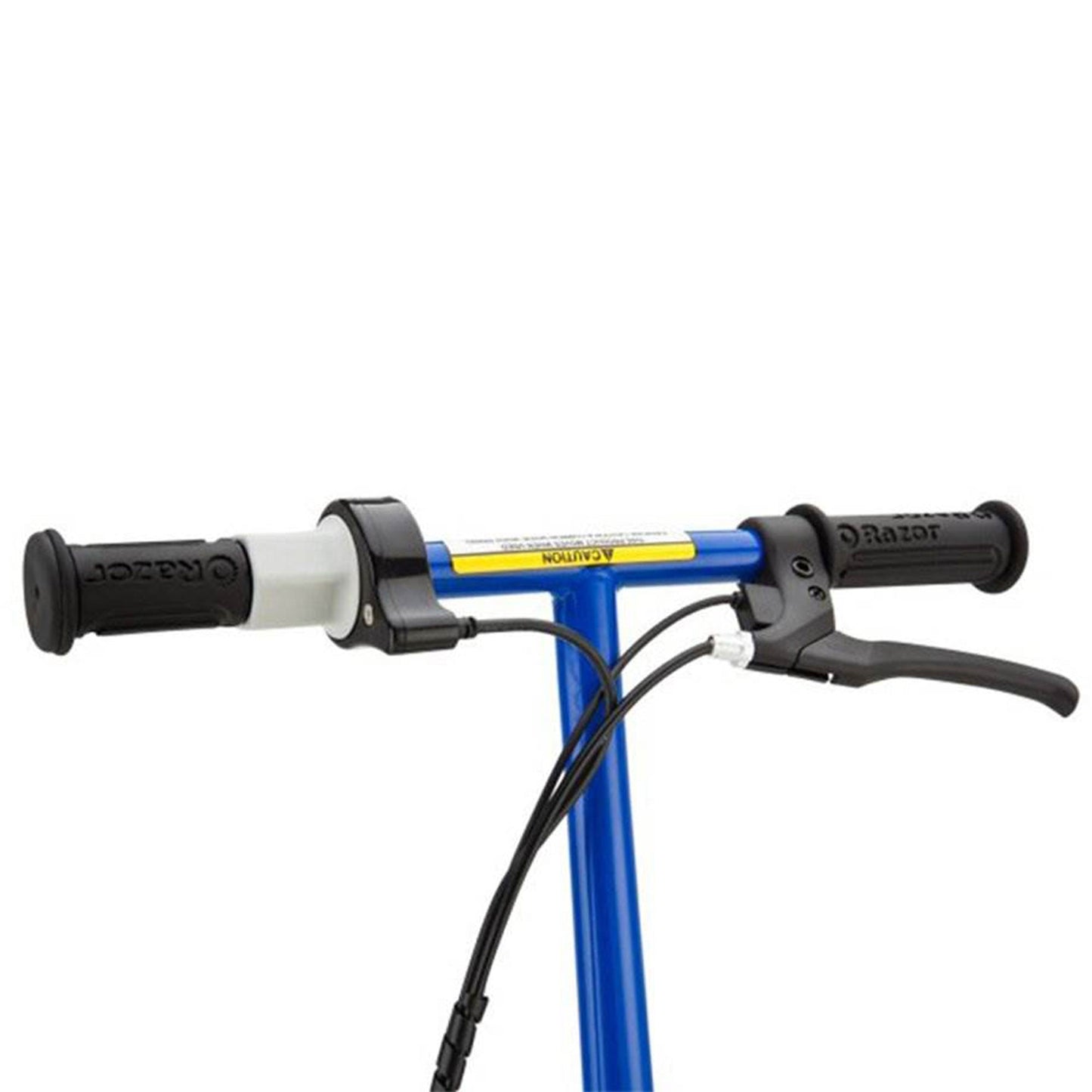 Razor E300 Adult RideOn 24V High-Torque Motorized Electric Powered Scooter, Blue