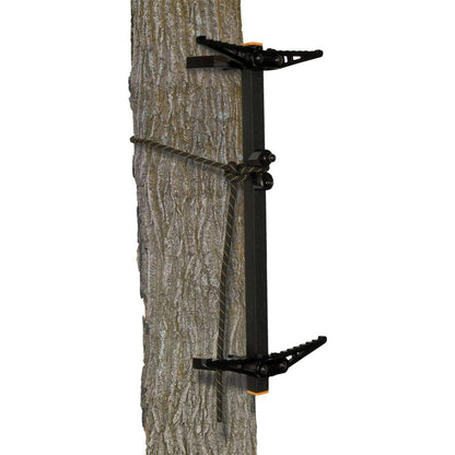 Muddy Pro Climbing Sticks w/Rope Cam Attachment, Tree Stand Hunting Gear, 4 Pack