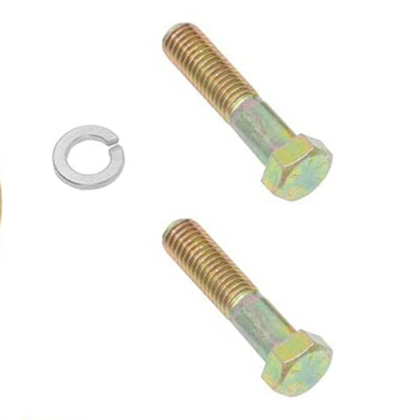 Reese Towpower 49151 Goosebox 20,000 Pound Rated Trailer Chains and Hooks, Gold