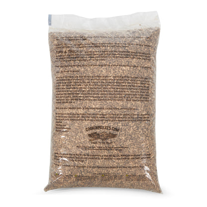 CookinPellets Perfect Mix Wood Pellets and Black Cherry Wood Pellets, 40 Lb Bags