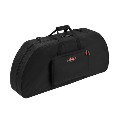 SKB Cases 2SKB-SC4120 Nylon Exterior Waterproof Hybrid Bow Utility Case, Black