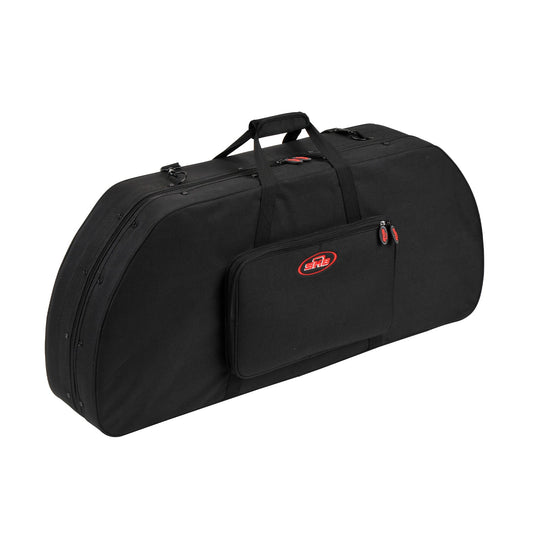 SKB Cases 2SKB-SC4120 Nylon Exterior Waterproof Hybrid Bow Utility Case, Black