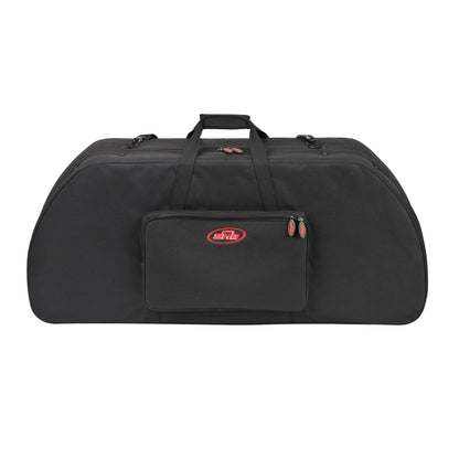 SKB Cases 2SKB-SC4120 Nylon Exterior Waterproof Hybrid Bow Utility Case, Black