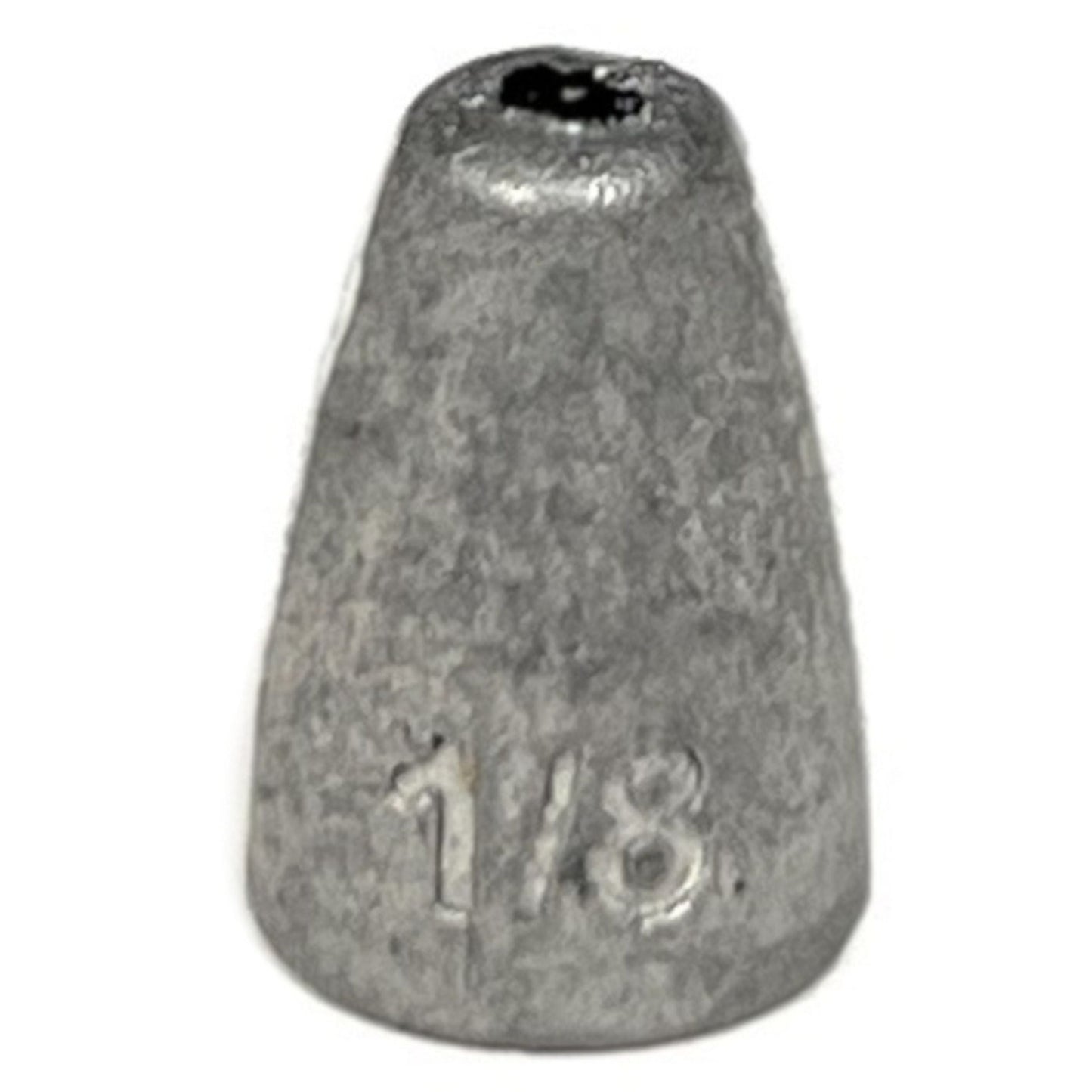 Reaction Tackle Lead Worm Weights (25 pack)