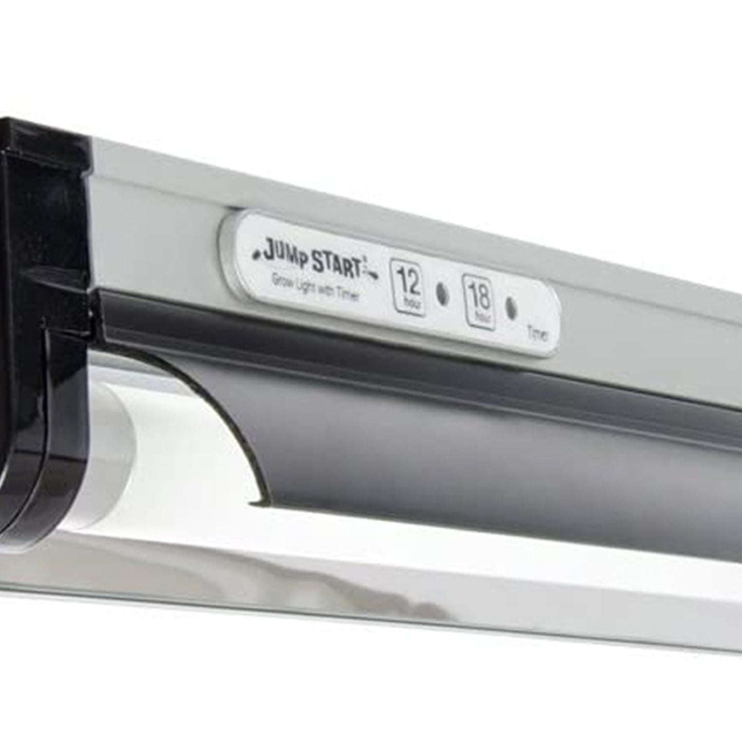 Jump Start JSFC18T 18 Inch Long 6400K T5 Plant Grow Lamp Reflector with Timer