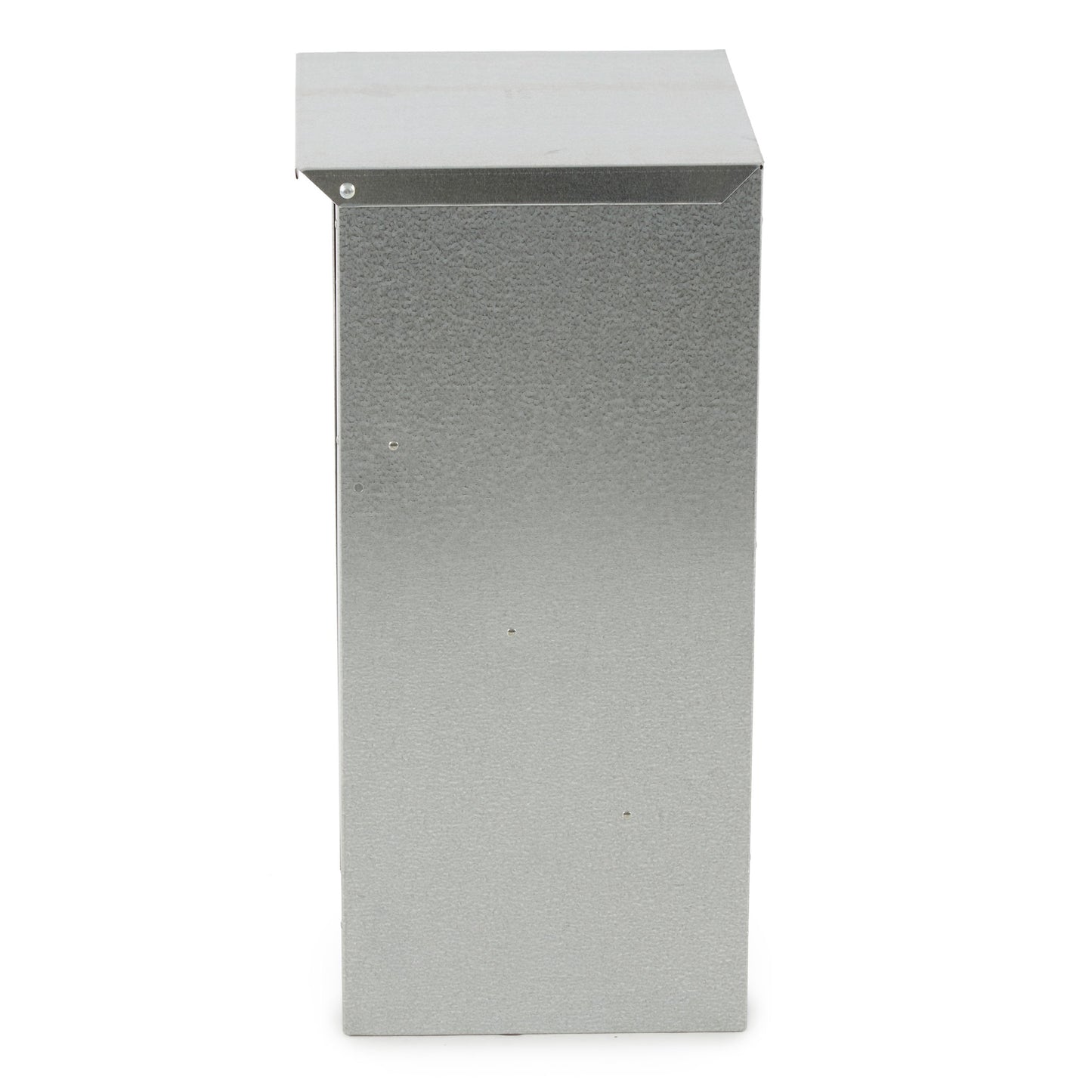 Little Giant 25 lb Large High Capacity Galvanized Steel Poultry Feeder w/Grid