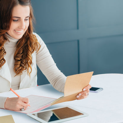 Plastic Development Group 4 Foot Long Fold in Half Banquet Folding Table, White