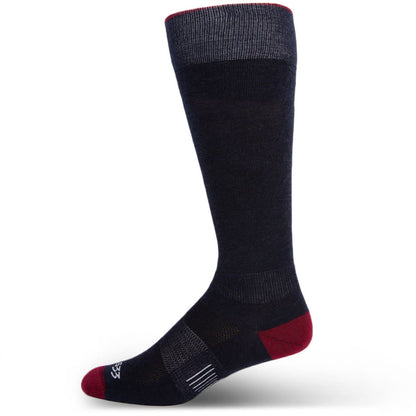 Liner - Over the Calf Wool Socks Mountain Heritage