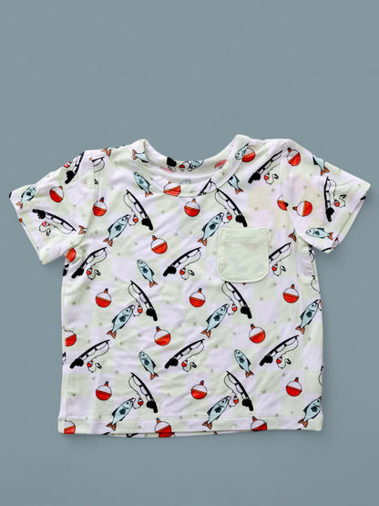 FISHING BUDDY DREAM POCKET TEE