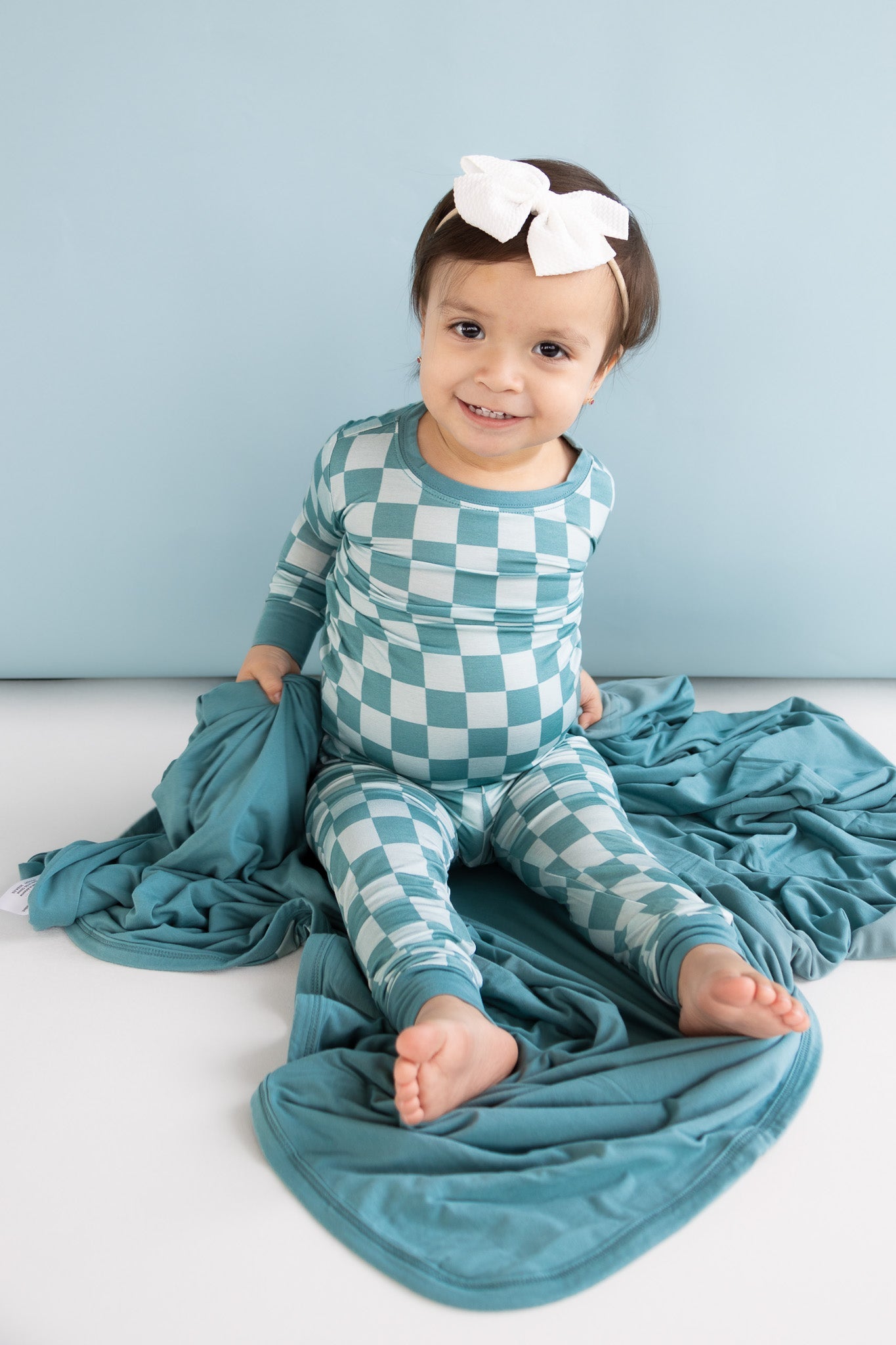 STORMY CHECKERS DREAM SET