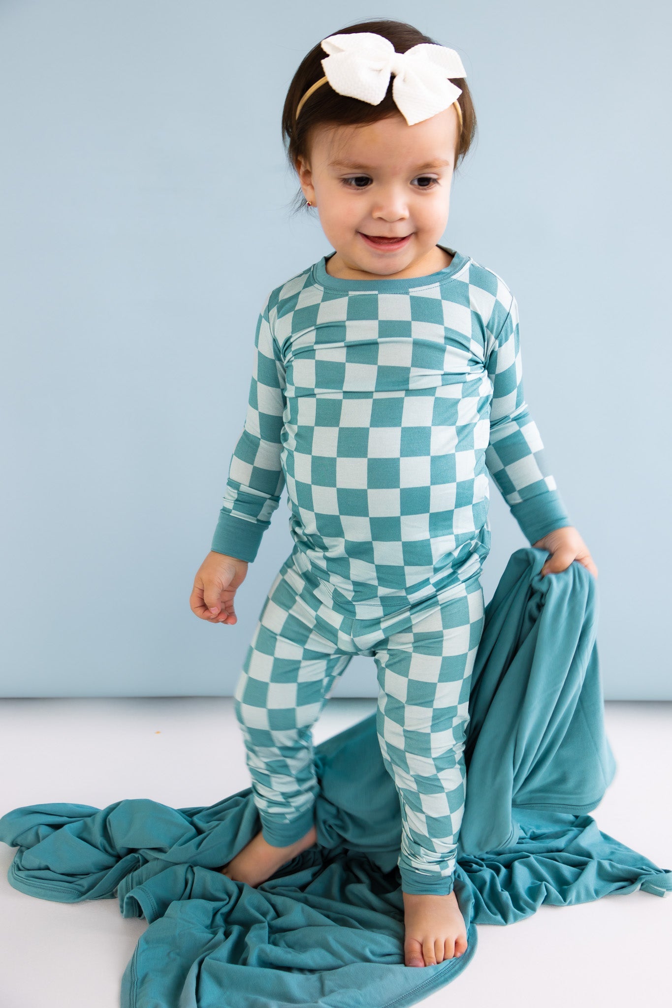 STORMY CHECKERS DREAM SET