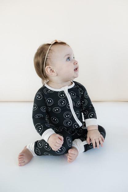 MIDNIGHT SMILES DREAM ROMPER