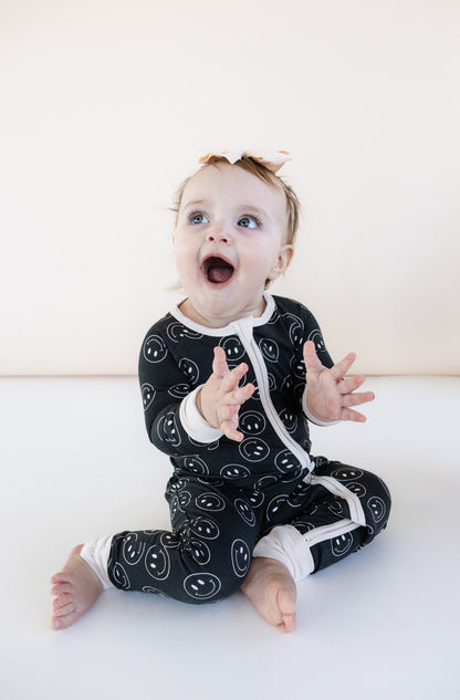 MIDNIGHT SMILES DREAM ROMPER