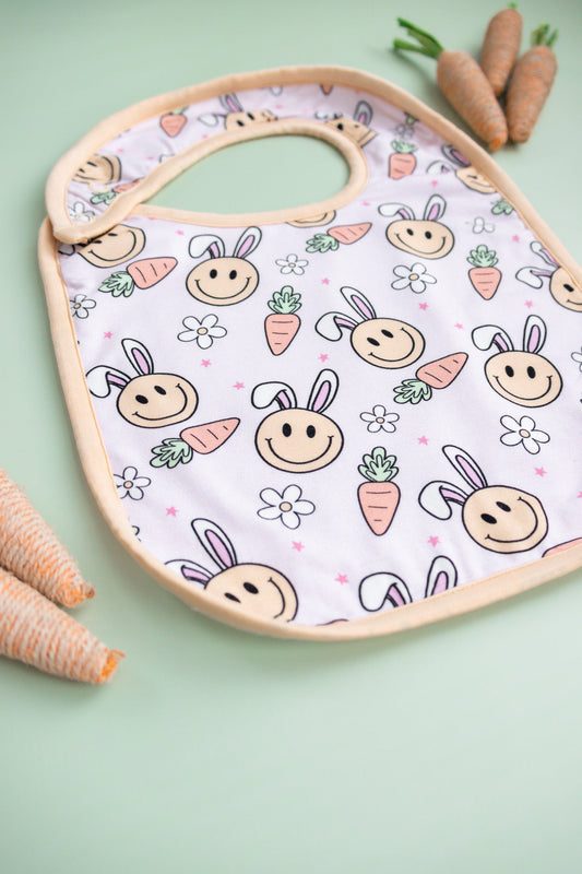 HOP TO IT DREAM BABY BIB