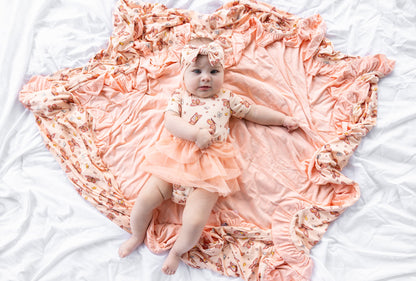 CHASING BUTTERFLIES DREAM TUTU BODYSUIT DRESS