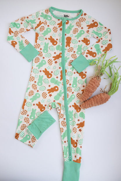 WHAT'S UP PEEPS DREAM ROMPER