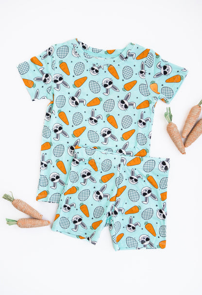 RAD RABBIT DREAM SHORT SET