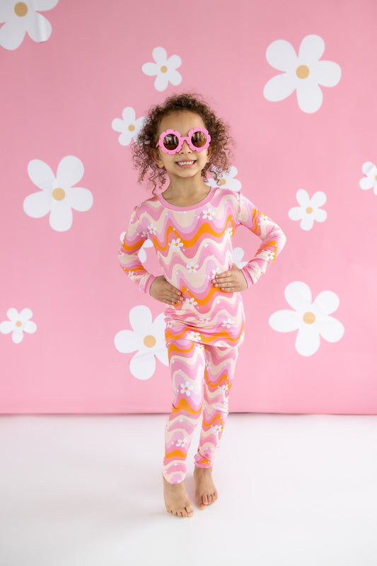 GROOVY FLORAL DREAM SET