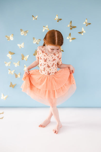 CHASING BUTTERFLIES DREAM TUTU DRESS