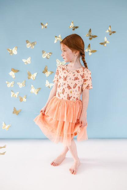 CHASING BUTTERFLIES DREAM TUTU DRESS