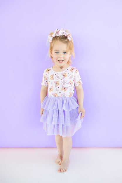 BLOSSOMIN' BUTTERFLY DREAM TUTU DRESS