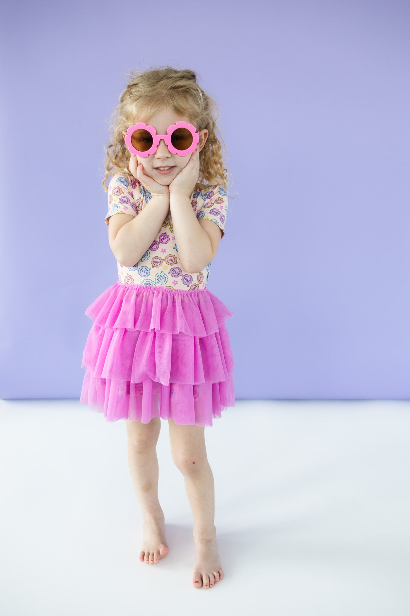 RAY OF SUNSHINE DREAM TUTU DRESS