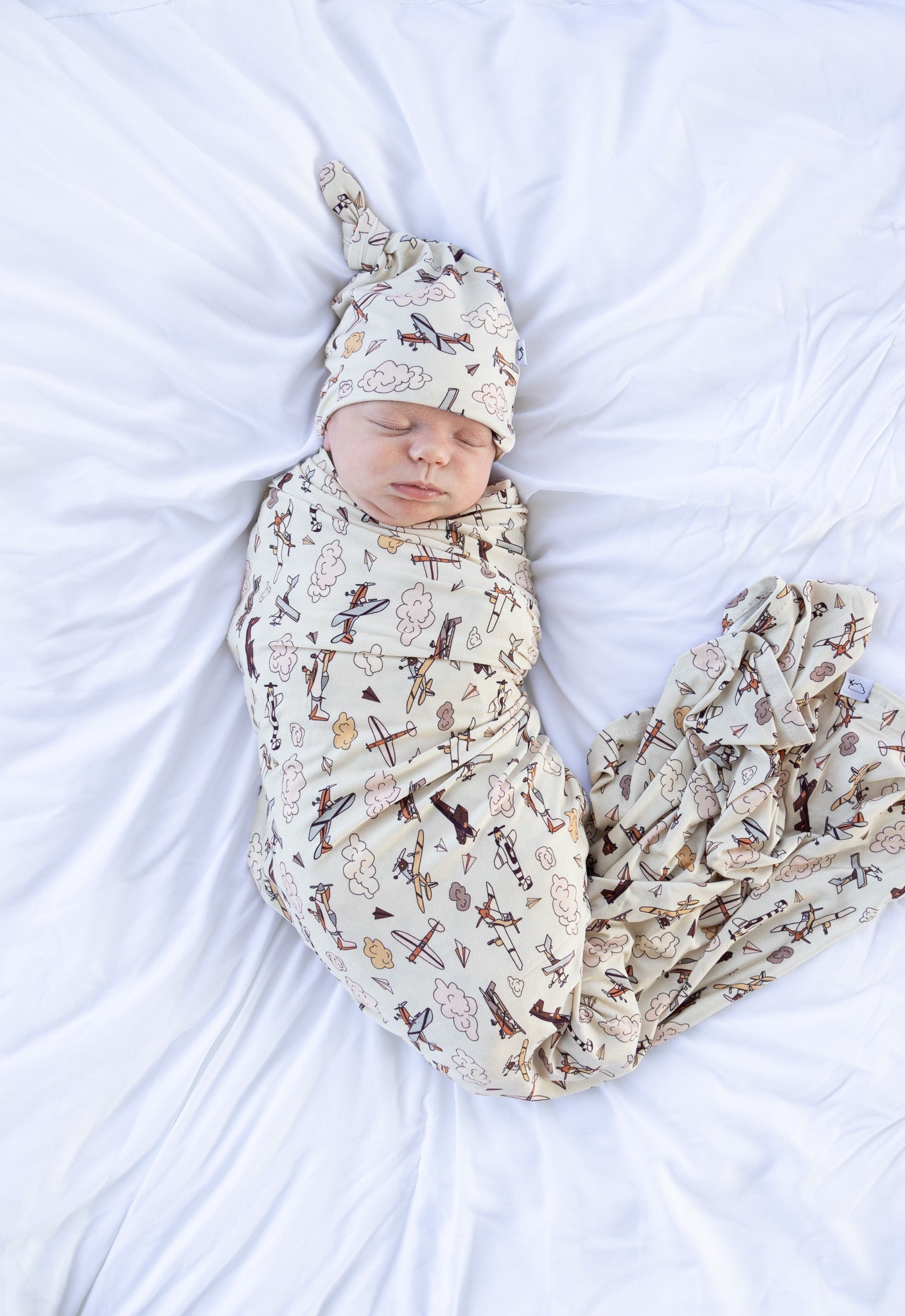 SO FLY DREAM SWADDLE & BEANIE