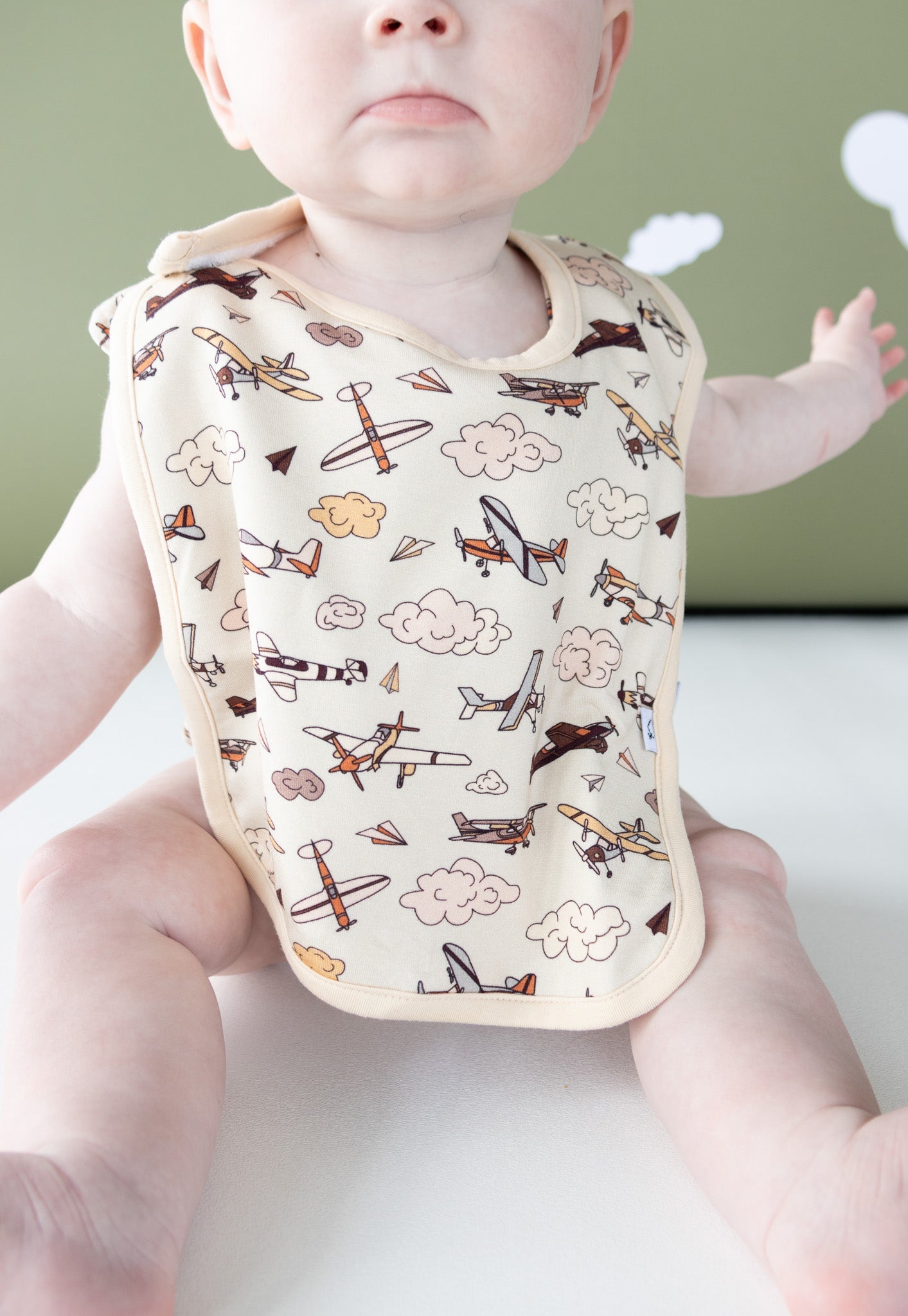 SO FLY DREAM BABY BIB