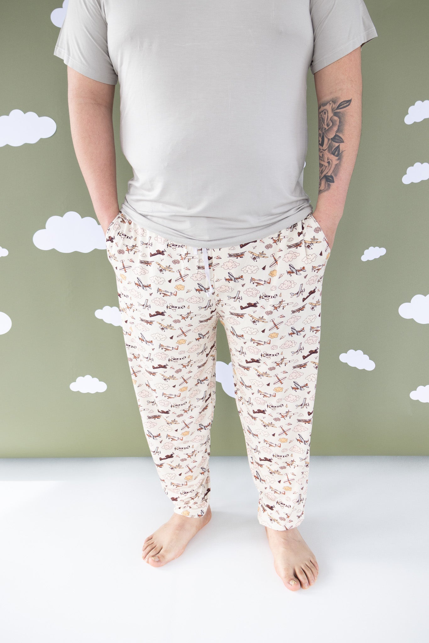 SO FLY MEN'S DREAM JOGGER SET