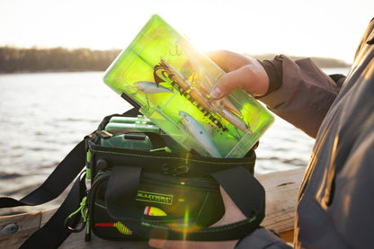 Horizontal 3500 Drift Series Topless Tackle Bag