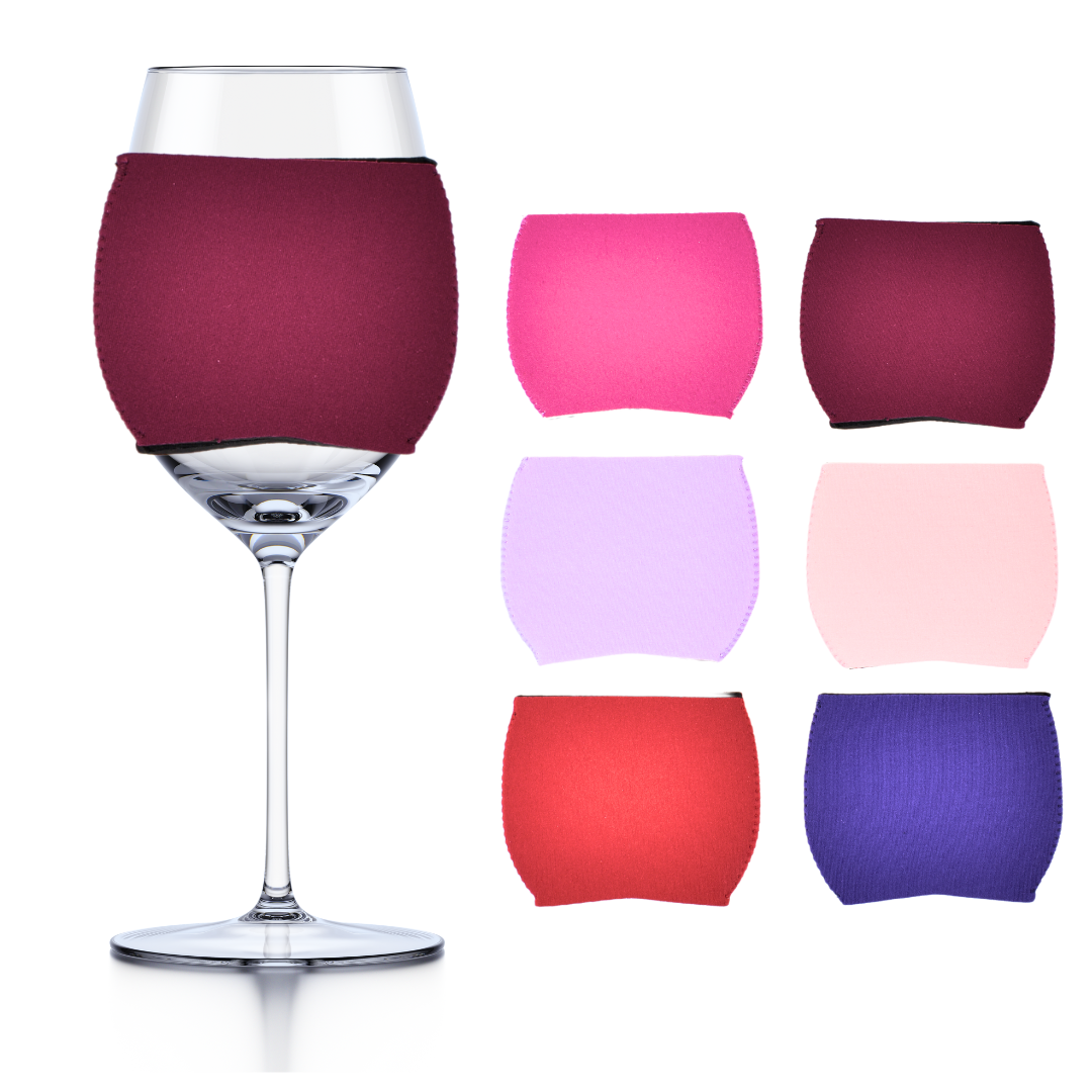 Wine Glass Sleeves