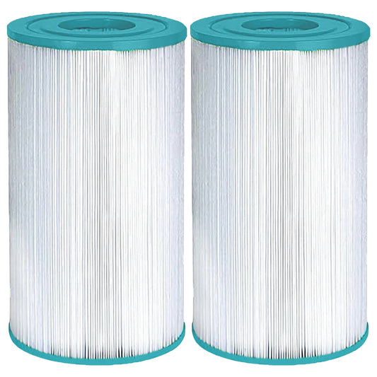 Hurricane 2 Pack HF4335-01 Advanced Pool and Spa Filter Cartridge Replacement