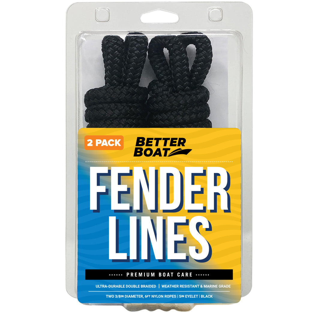 Fender Lines 2 Pk