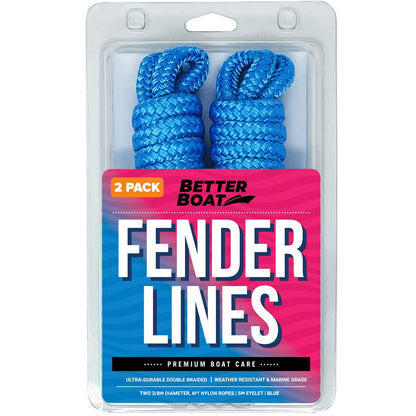 Fender Lines 2 Pk