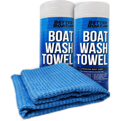 Synthetic Chamois Wash Towel