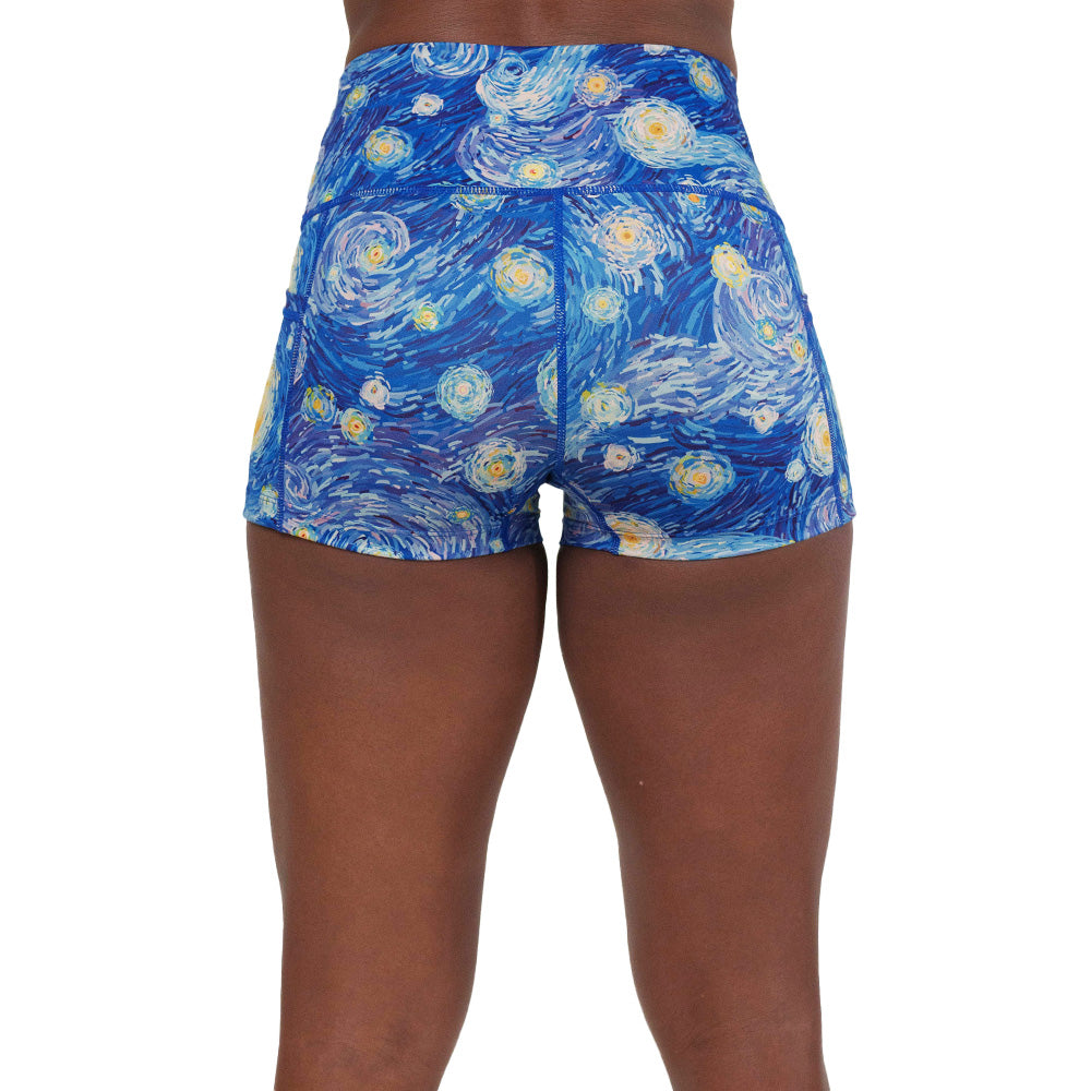 Shorts | Starry Night