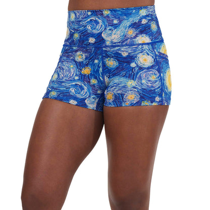 Shorts | Starry Night