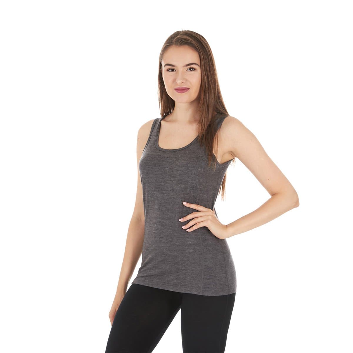 Lightweight - Lafayette Women's Tank Top 100% Merino Wool