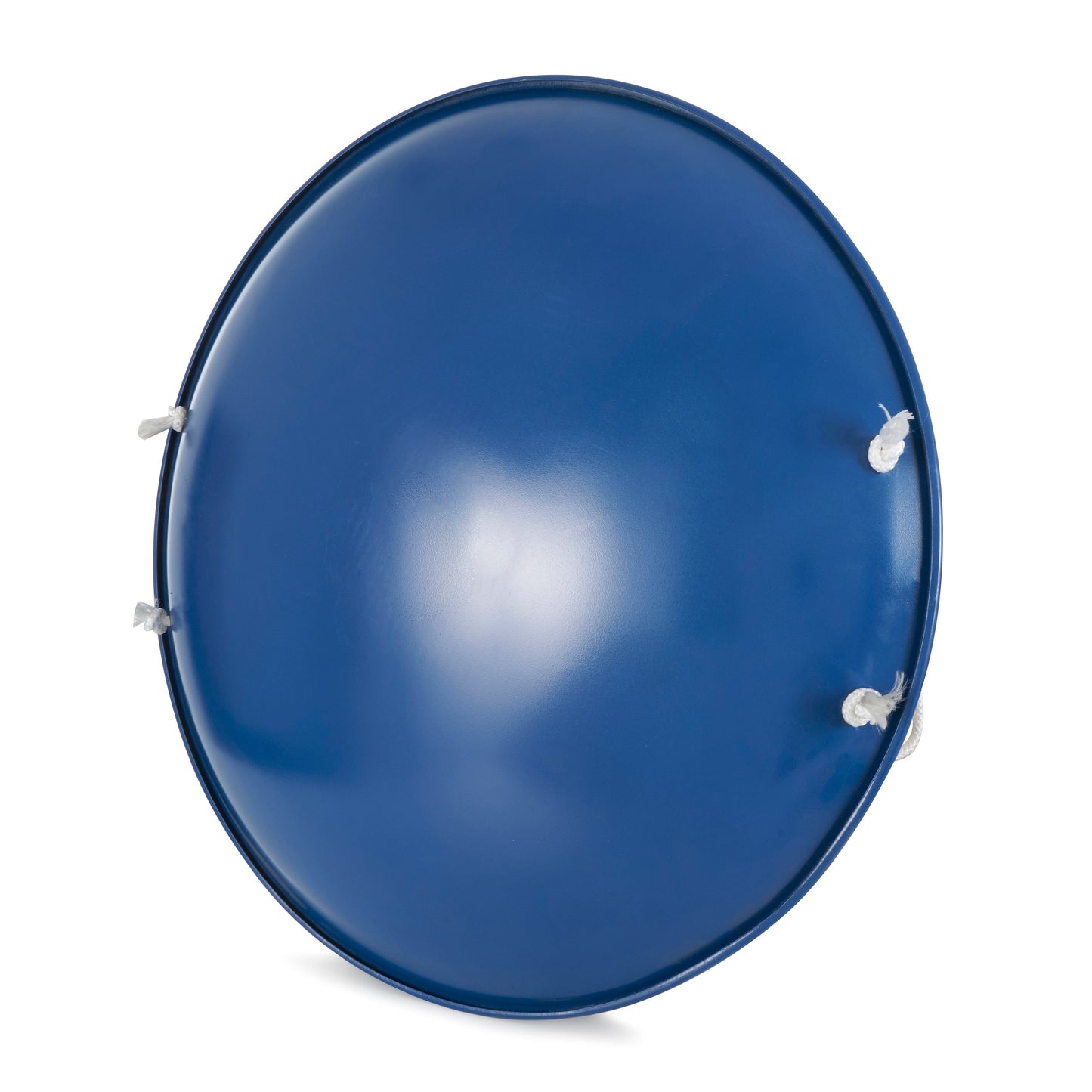 Slippery Racer ProDisc 26" Heavy Duty Metal Saucer Sled w/ Rope Handles (2 Pack)